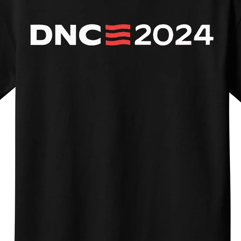 Dnc 2024 Democratic Convention Kids T-Shirt