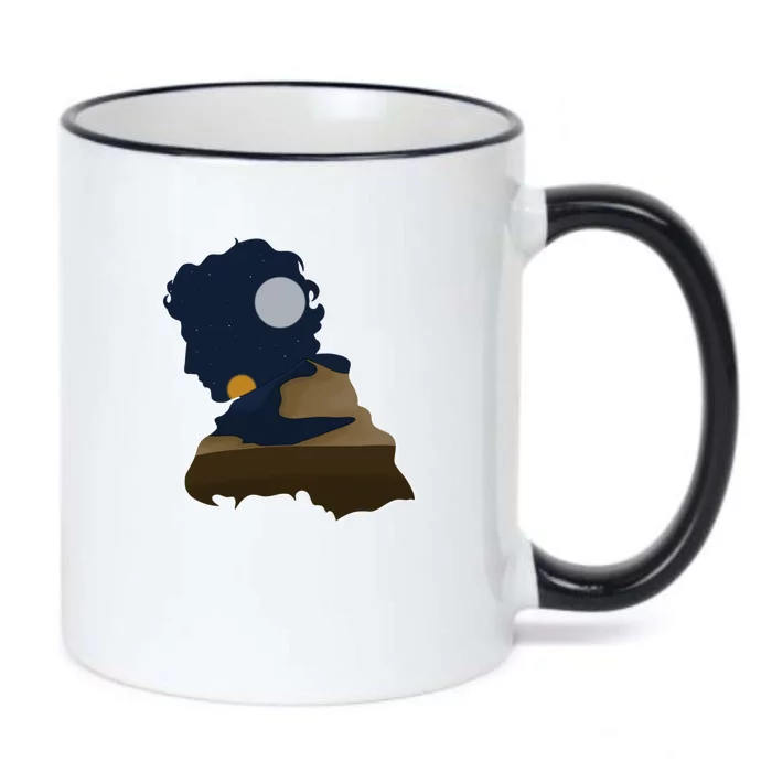 Dune 2020 Black Color Changing Mug