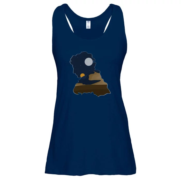 Dune 2020 Ladies Essential Flowy Tank