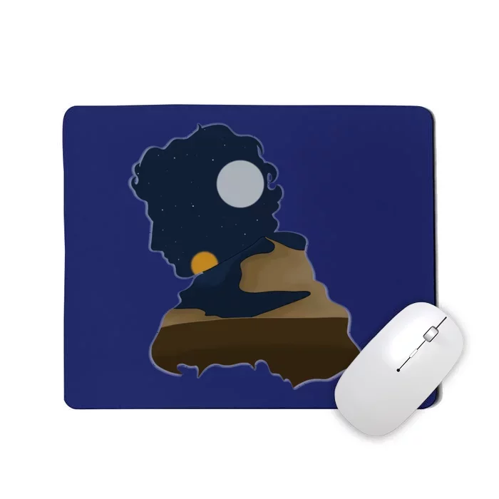 Dune 2020 Mousepad