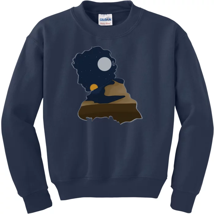 Dune 2020 Kids Sweatshirt