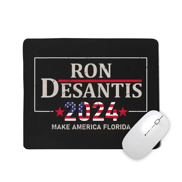 DeSantis 2024 Election, Make America Florida Mousepad