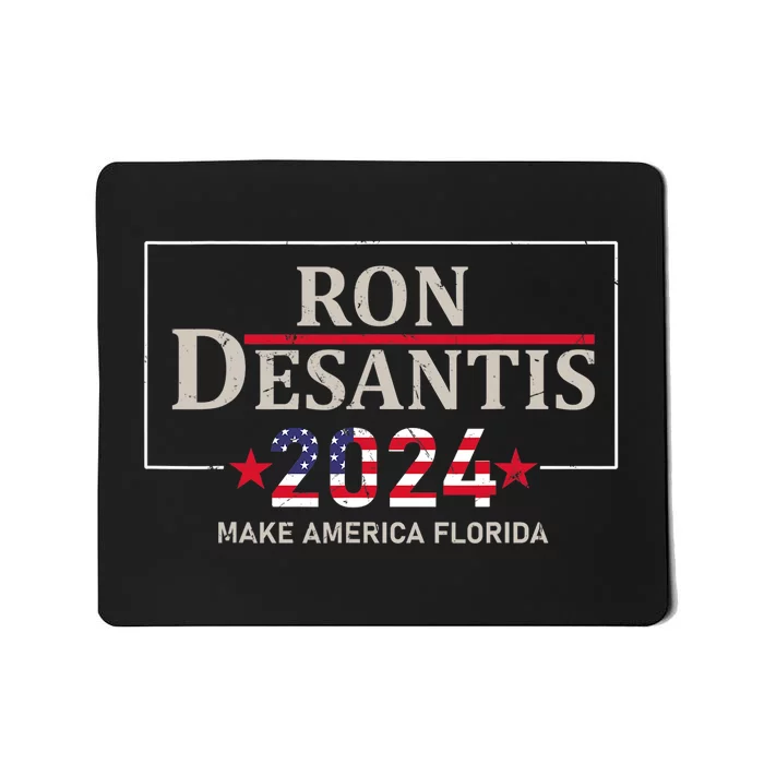 DeSantis 2024 Election, Make America Florida Mousepad