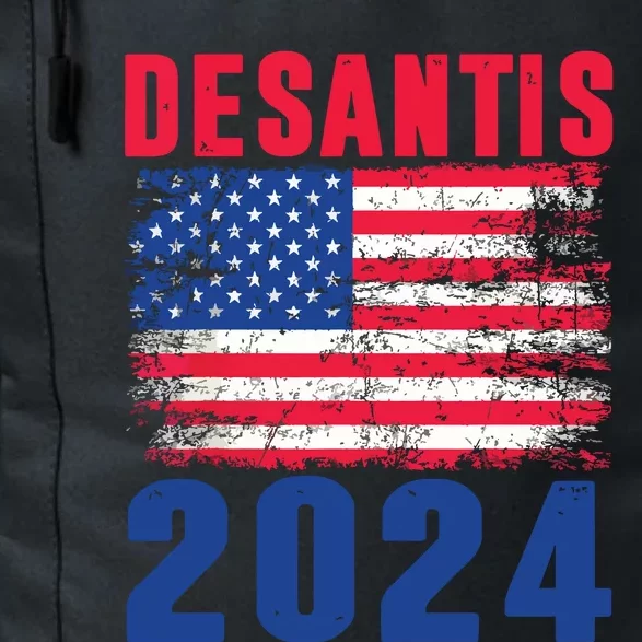 Desantis 2024 Election Ron Desantis For President In 2024 Daily Commute Backpack