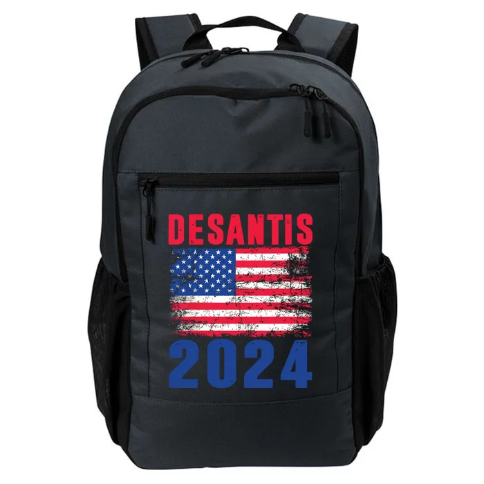 Desantis 2024 Election Ron Desantis For President In 2024 Daily Commute Backpack