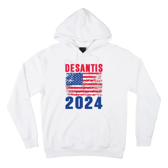 Desantis 2024 Election Ron Desantis For President In 2024 Hoodie