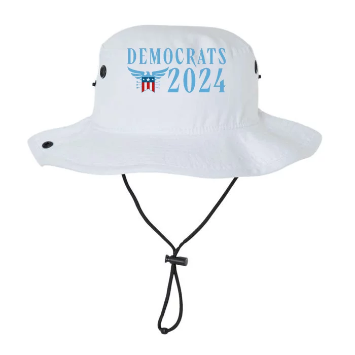 Democrats 2024 Election Logo Legacy Cool Fit Booney Bucket Hat