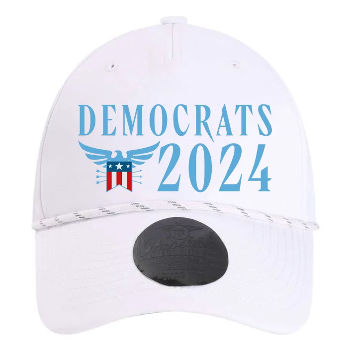 Democrats 2024 Election Logo Performance The Dyno Cap