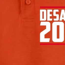 DeSantis 2024 Election Dry Zone Grid Performance Polo