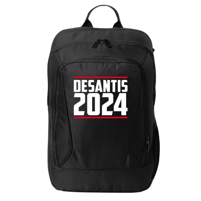 DeSantis 2024 Election City Backpack