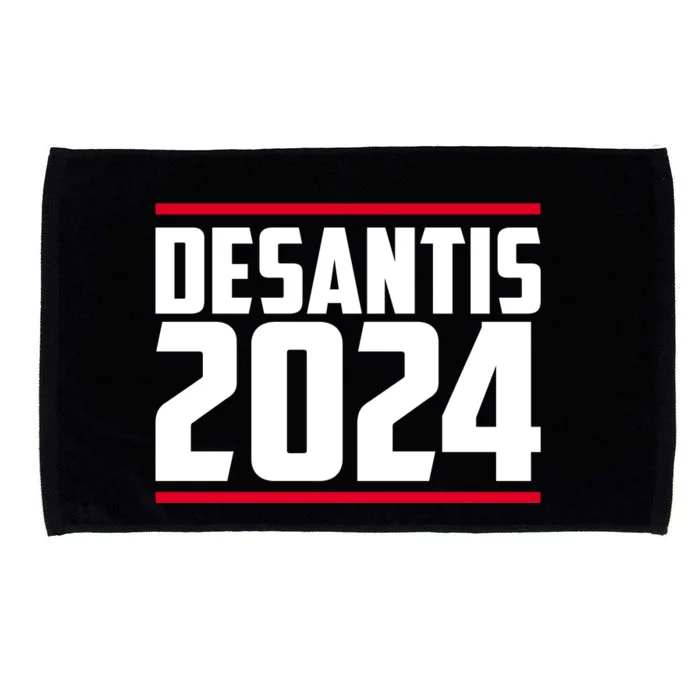 DeSantis 2024 Election Microfiber Hand Towel