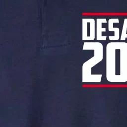 DeSantis 2024 Election Softstyle Adult Sport Polo