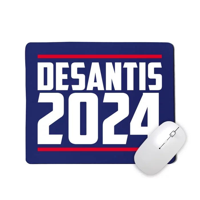 DeSantis 2024 Election Mousepad