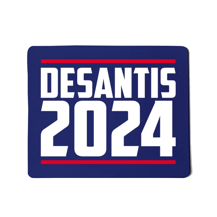 DeSantis 2024 Election Mousepad