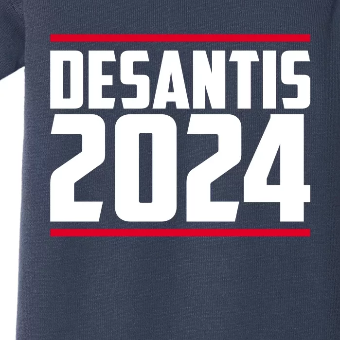 DeSantis 2024 Election Baby Bodysuit