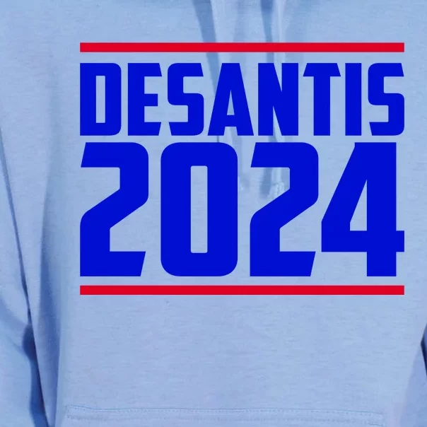 DeSantis 2024 Election Unisex Surf Hoodie