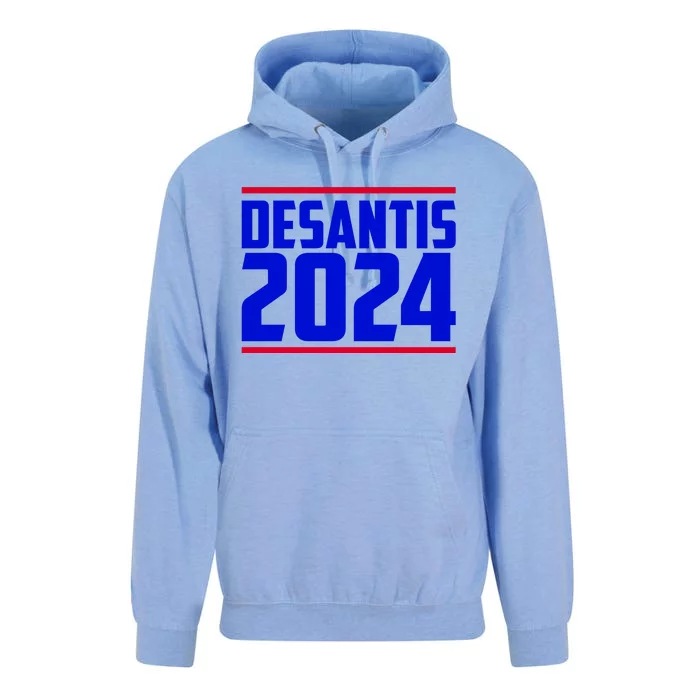 DeSantis 2024 Election Unisex Surf Hoodie