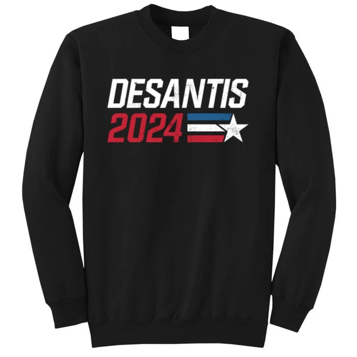 Desantis 2024 For President Ron Desantis Governor Make America Florida Sweatshirt