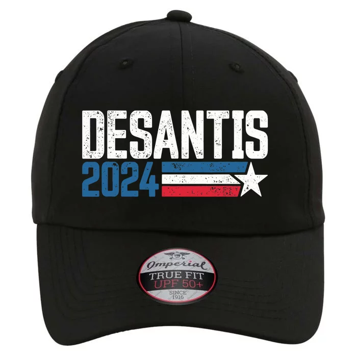 Desantis 2024 for President Vintage Distressed Desantis 2024 The Original Performance Cap