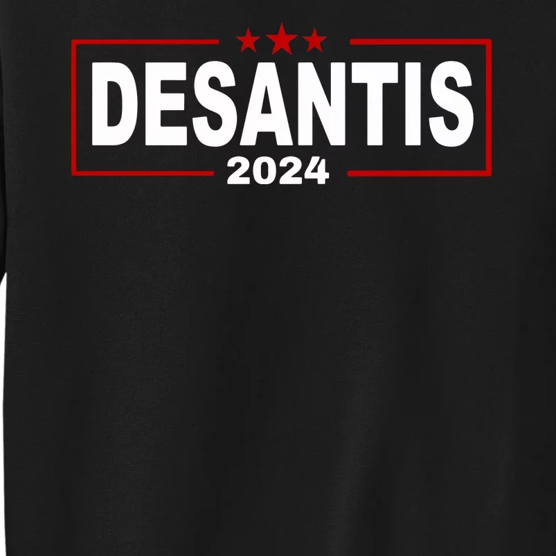 Desantis 2024 Make America Florida Election Sweatshirt