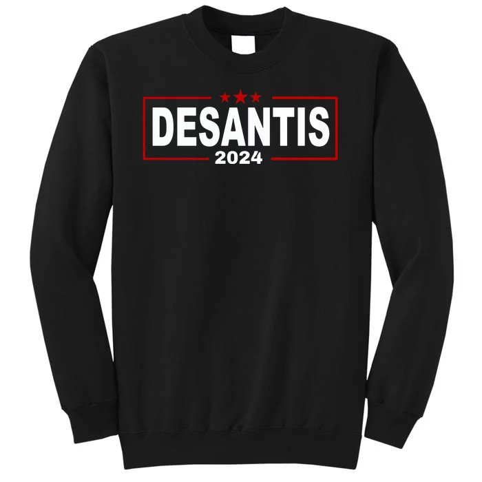 Desantis 2024 Make America Florida Election Sweatshirt