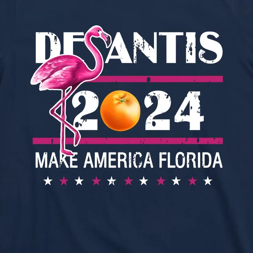  Ron DeSantis 2024 Election  Make America Florida Tote Bag :  Clothing, Shoes & Jewelry