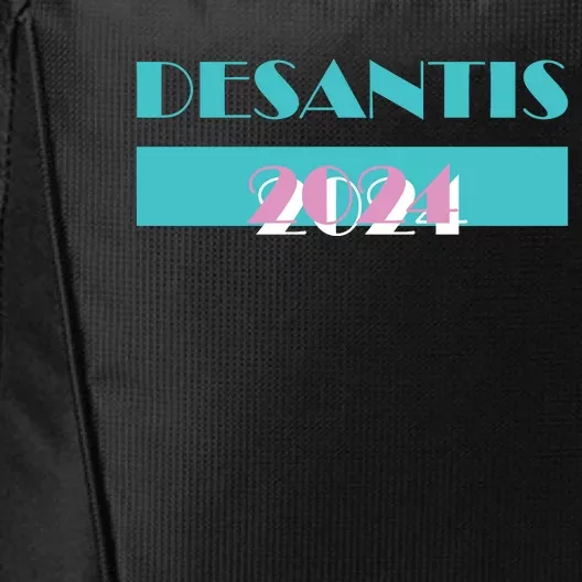 Desantis 2024 Ron Desantis 2024 Presidential Election Desantis President 2024 City Backpack