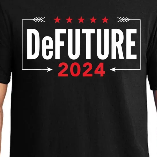 DeFUTURE 2024 Ron Desantis Florida Pajama Set