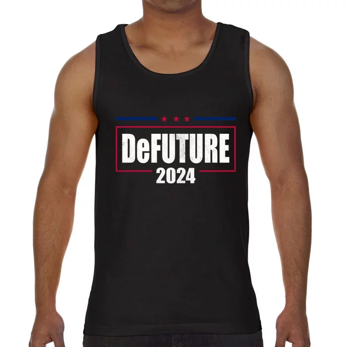 DeFUTURE 2024 Ron Desantis Florida Comfort Colors® Tank Top