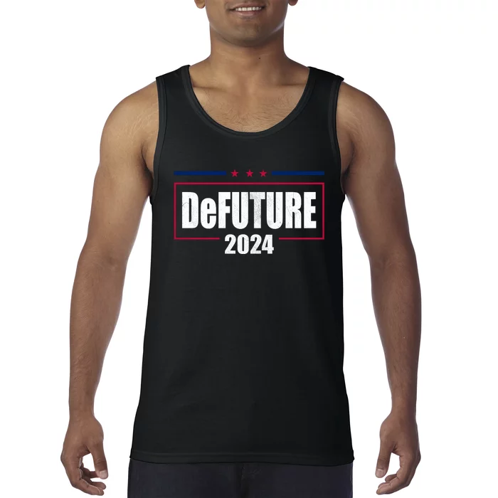 DeFUTURE 2024 Ron Desantis Florida Tank Top