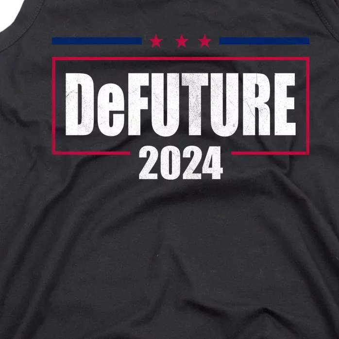 DeFUTURE 2024 Ron Desantis Florida Tank Top