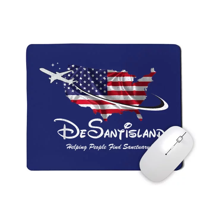 DeSantis 2024 Ron DeSantis For President 2024 Election Mousepad