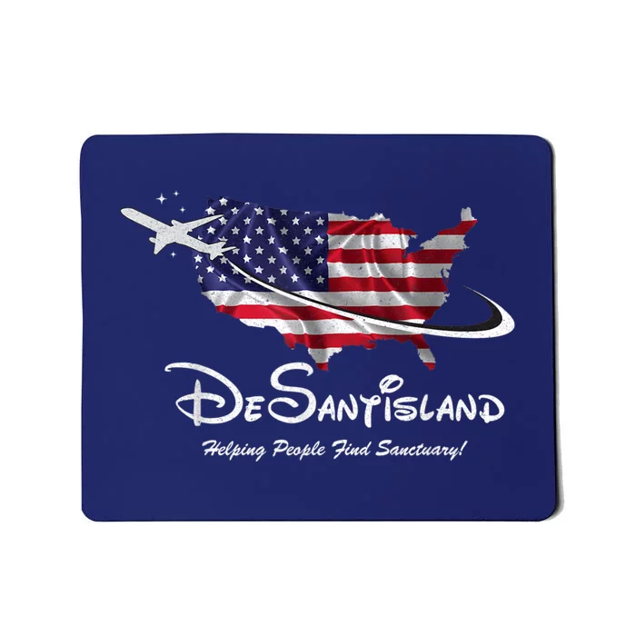 DeSantis 2024 Ron DeSantis For President 2024 Election Mousepad