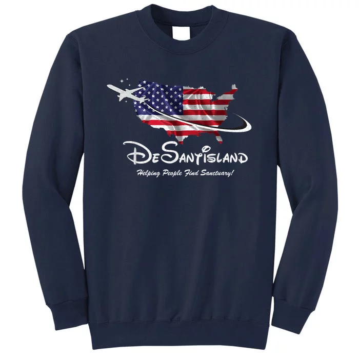 DeSantis 2024 Ron DeSantis For President 2024 Election Tall Sweatshirt