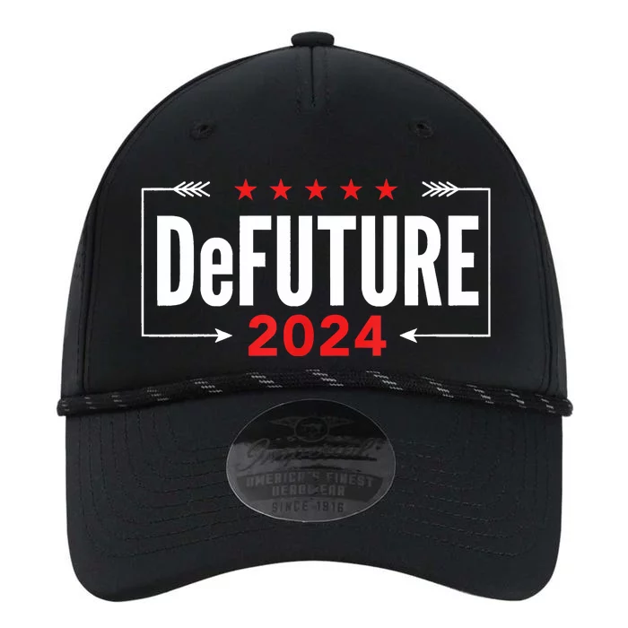 DeFUTURE 2024 Ron Desantis Florida Performance The Dyno Cap