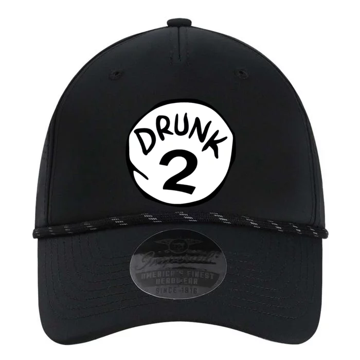 Drunk 2 St Patrick Day Funny Drunk Beer Pong Drunk 2 Performance The Dyno Cap