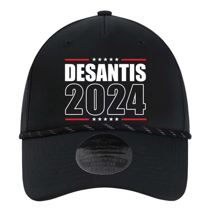 DeSantis 2024 Shirts Ron DeSantis For President 2024 Election Performance The Dyno Cap