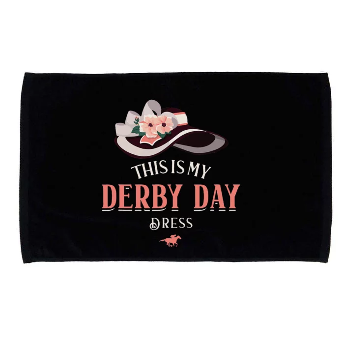 Derby 2024 This Is My Derby Dress Microfiber Hand Towel