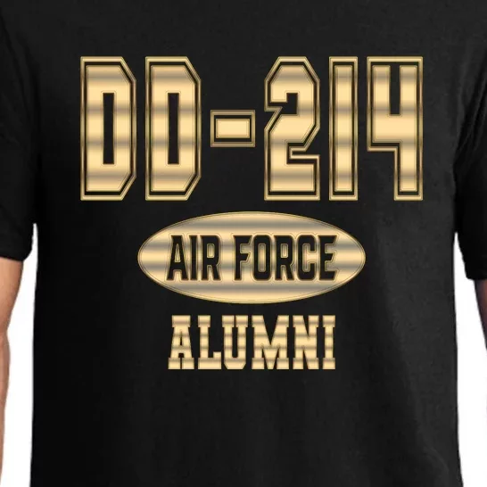 DD 214 US Air Force Alumni USAF Retired Veterans Pajama Set