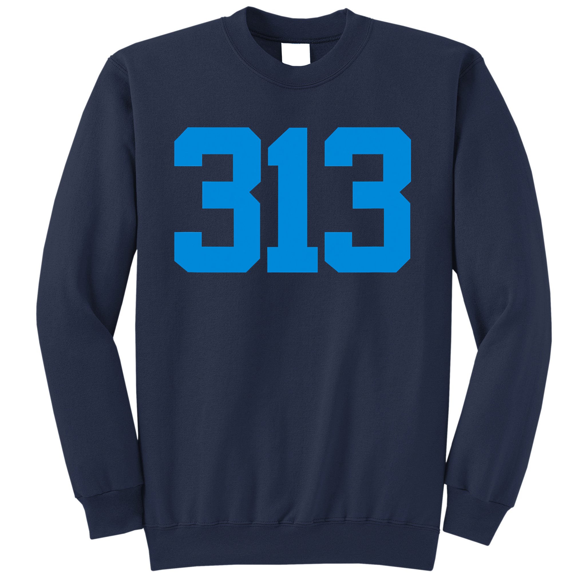 Detroit Grit Sweatshirt