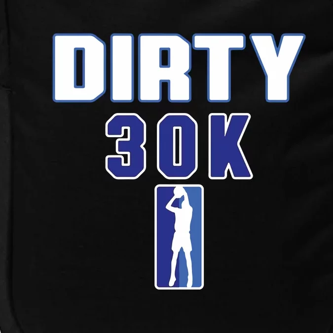 Dirk 30k Dirty 30 Basketball 30000 Points Impact Tech Backpack