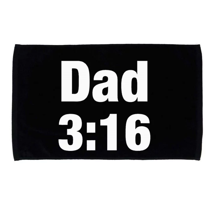 Dad 316 Microfiber Hand Towel