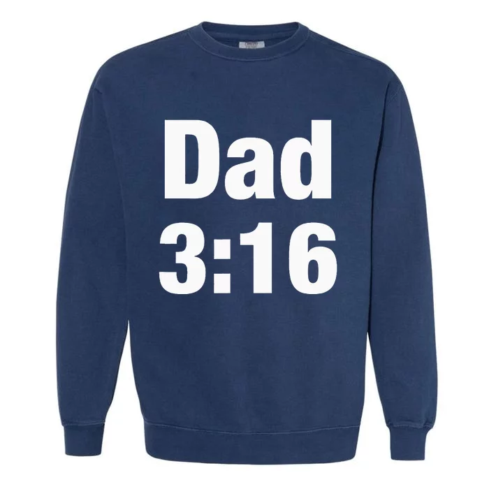 Dad 316 Garment-Dyed Sweatshirt