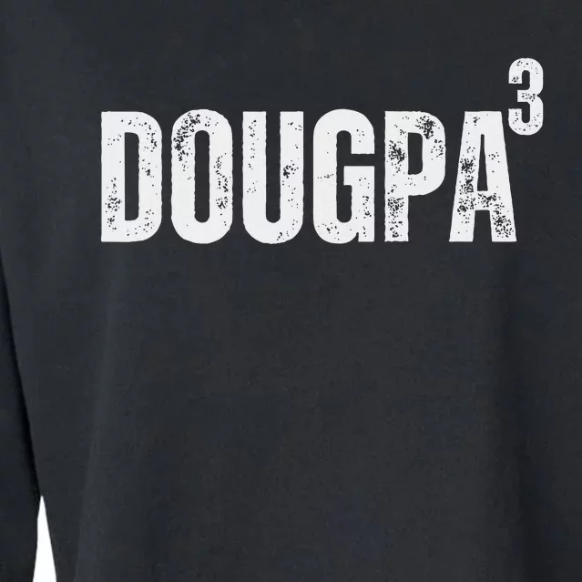 Dougpa 3 Cropped Pullover Crew