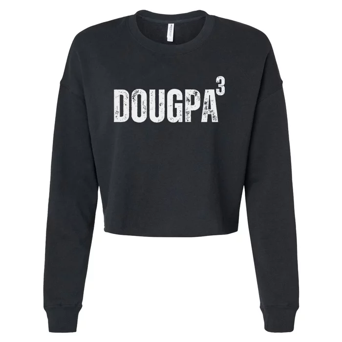 Dougpa 3 Cropped Pullover Crew