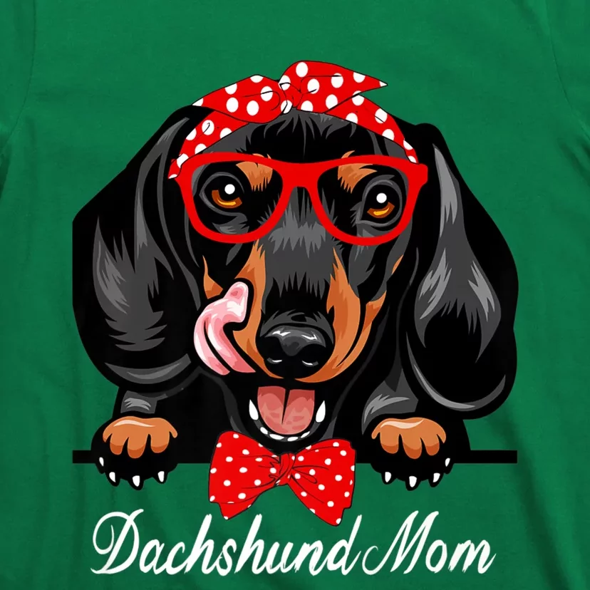 Dachshund Dog Breed' Unisex Jersey T-Shirt