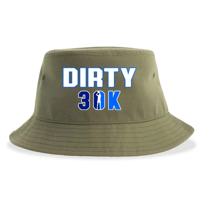 Dirk 30k Dirty 30 Basketball 30000 Points Pts Sustainable Bucket Hat