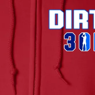 Dirk 30k Dirty 30 Basketball 30000 Points Pts Full Zip Hoodie