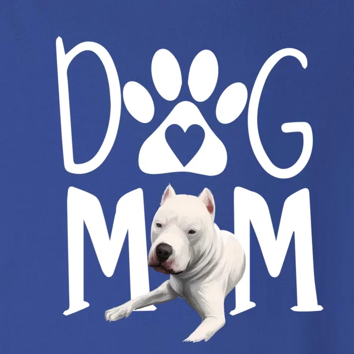 Dogs 365 Dogo Argentino Dog Mom Gift Cute Gift Toddler Long Sleeve Shirt