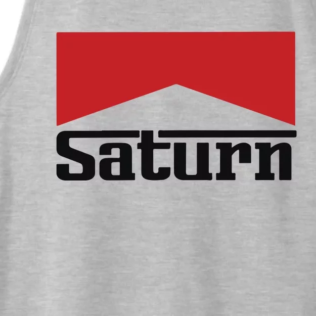 DROP 3 Saturn Ladies Tri-Blend Wicking Tank